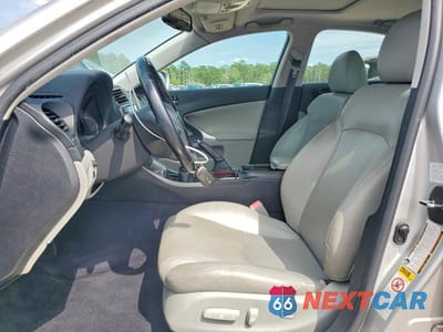 Zdjęcie 7 z 12 samochodu: 2007 LEXUS IS 250 VIN:JTHBK262072030877 - miniatura