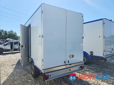 Drugie zdjęcie samochodu z przodu: 2022 FORD TRANSIT DELIVERY TRUCK VIN:1FDBW5Z84NKA01592 - miniatura