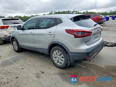 Drugie zdjęcie samochodu z przodu: 2020 NISSAN ROGUE SPORT S VIN:JN1BJ1CV0LW550449 - miniatura
