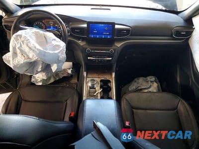 Zdjęcie 8 z 13 samochodu: 2020 FORD EXPLORER XLT VIN:1FMSK8DH4LGB62593 - miniatura