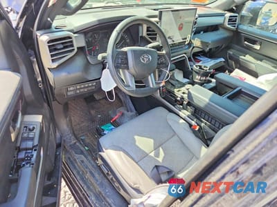 Zdjęcie 8 z 12 samochodu: 2025 TOYOTA TUNDRA DOUBLE CAB SR5 VIN:5TFLA5GD9SX003828 - miniatura