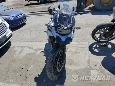 Piąte zdjęcie samochodu w środku: 2021 BMW F 750 GS VIN:WB10B1801M6E71033 - miniatura