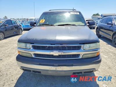 Piąte zdjęcie samochodu w środku: 2003 CHEVROLET SUBURBAN K1500 VIN:3GNFK16T53G223864 - miniatura