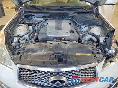 Zdjęcie 12 z 13 samochodu: 2017 INFINITI QX50 BASE VIN:JN1BJ0RR8HM402766 - miniatura