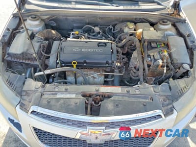 Zdjęcie 11 z 12 samochodu: 2013 CHEVROLET CRUZE LS VIN:1G1PB5SH1D7261359 - miniatura