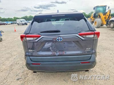 Zdjęcie 6 z 14 samochodu: 2020 TOYOTA RAV4 HYBRID XLE VIN:2T3RWRFV0LW094314 - miniatura