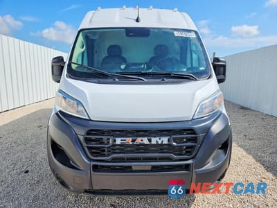 Piąte zdjęcie samochodu w środku: 2023 RAM PROMASTER 2500 2500 HIGH VIN:3C6LRVDG0PE571956 - miniatura