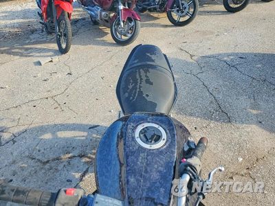 Piąte zdjęcie samochodu w środku: 2007 KAWASAKI EX650 A VIN:JKAEXEA157A024976 - miniatura