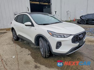 Czwarte zdjęcie samochodu z boku: 2025 FORD ESCAPE ST LINE SELECT VIN:1FMCU9NZ1SUB12519 - miniatura