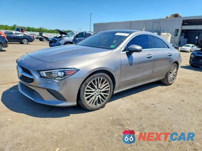 2020 MERCEDES-BENZ CLA 250 WDD5J4GBXLN076694 - główne zdjęcie licytacji z USA - miniatura