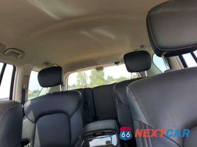 Zdjęcie 10 z 13 samochodu: 2023 INFINITI QX80 LUXE VIN:JN8AZ2AE7P9303173 - miniatura