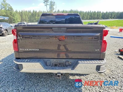 Zdjęcie 6 z 12 samochodu: 2019 CHEVROLET SILVERADO K1500 LT VIN:3GCUYDED5KG115365 - miniatura