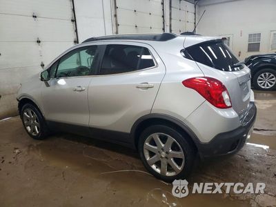 Drugie zdjęcie samochodu z przodu: 2016 BUICK ENCORE VIN:KL4CJCSB9GB605881 - miniatura