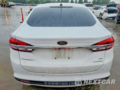 Zdjęcie 6 z 12 samochodu: 2018 FORD FUSION SE HYBRID VIN:3FA6P0LUXJR172046 - miniatura