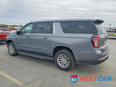 Drugie zdjęcie samochodu z przodu: 2021 CHEVROLET SUBURBAN K1500 LT VIN:1GNSKCKD8MR381982 - miniatura