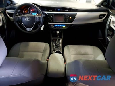 Zdjęcie 8 z 12 samochodu: 2014 TOYOTA COROLLA LE VIN:2T1BURHEXEC174351 - miniatura