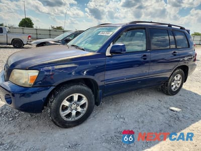 2005 TOYOTA HIGHLANDER LIMITED JTEEP21AX50075800 - główne zdjęcie licytacji z USA - miniatura