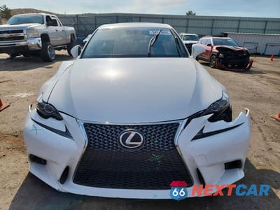 Piąte zdjęcie samochodu w środku: 2014 LEXUS IS 350 VIN:JTHBE1D22E5013272 - miniatura