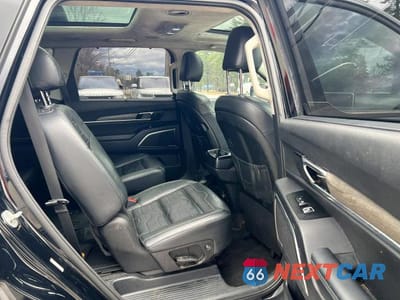 Zdjęcie 6 z 10 samochodu: 2021 KIA TELLURIDE SX VIN:5XYP5DHC3MG161769 - miniatura