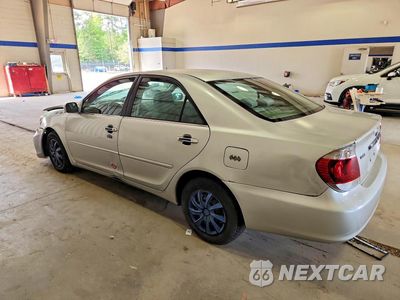 Drugie zdjęcie samochodu z przodu: 2005 TOYOTA CAMRY LE VIN:4T1BE30K45U399519 - miniatura