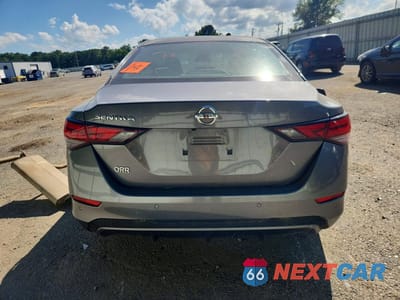 Zdjęcie 6 z 12 samochodu: 2021 NISSAN SENTRA S VIN:3N1AB8BV7MY279290 - miniatura