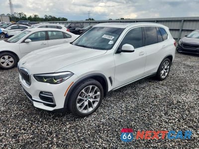 2019 BMW X5 XDRIVE40I 5UXCR6C50KLL10694 - główne zdjęcie licytacji z USA - miniatura
