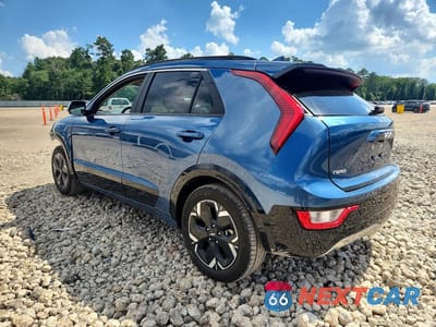Drugie zdjęcie samochodu z przodu: 2024 KIA NIRO WIND VIN:KNDCR3L16R5092305 - miniatura
