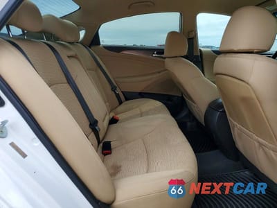 Zdjęcie 10 z 12 samochodu: 2015 HYUNDAI SONATA HYBRID BASE VIN:KMHEC4A41FA126534 - miniatura