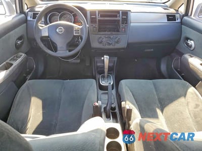 Zdjęcie 8 z 12 samochodu: 2011 NISSAN VERSA 1.8 S VIN:3N1BC1AP7BL435513 - miniatura