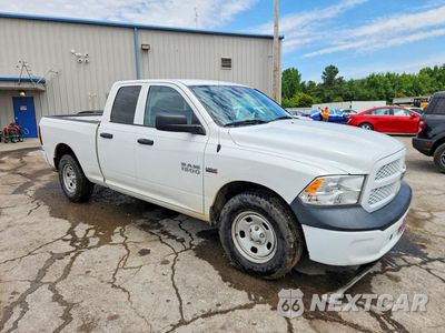 Czwarte zdjęcie samochodu z boku: 2017 RAM 1500 ST VIN:1C6RR6FT8HS736208 - miniatura