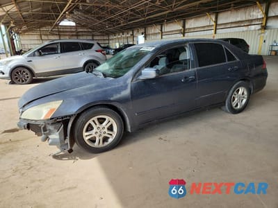 2007 HONDA ACCORD SE JHMCM56397C010193 - główne zdjęcie licytacji z USA - miniatura
