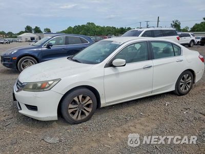 2013 HONDA ACCORD LX 1HGCR2F38DA078592 - główne zdjęcie licytacji z USA - miniatura