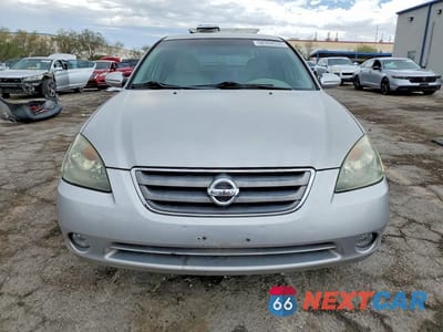 Piąte zdjęcie samochodu w środku: 2004 NISSAN ALTIMA SE VIN:1N4BL11D14C143461 - miniatura