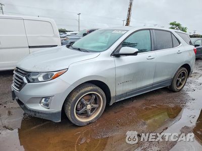 2018 CHEVROLET EQUINOX LT 2GNAXJEV8J6246496 - główne zdjęcie licytacji z USA - miniatura