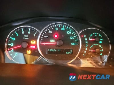 Zdjęcie 9 z 12 samochodu: 2007 BUICK LACROSSE CX VIN:2G4WC582971170999 - miniatura