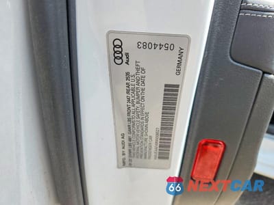 Zdjęcie 12 z 12 samochodu: 2022 AUDI A4 PREMIUM PLUS 45 VIN:WAUEAAF49NN008527 - miniatura