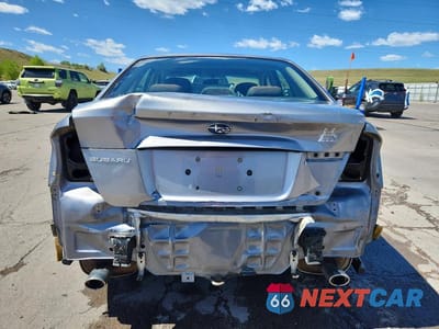 Zdjęcie 6 z 13 samochodu: 2008 SUBARU LEGACY 2.5I VIN:4S3BL616087203706 - miniatura