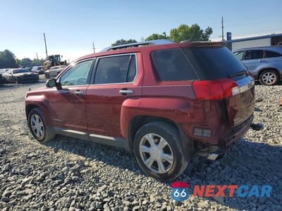 Drugie zdjęcie samochodu z przodu: 2016 GMC TERRAIN SLT VIN:2GKFLPE33G6234491 - miniatura