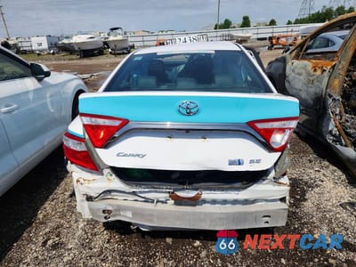 Zdjęcie 6 z 12 samochodu: 2016 TOYOTA CAMRY HYBRID LE VIN:4T1BD1FKXGU185393 - miniatura