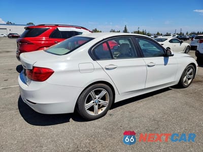 Trzecie zdjęcie samochodu z tyłu: 2015 BMW 3 SERIES 320I XDRIVE VIN:WBA3C1C56FK122549 - miniatura