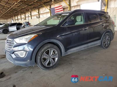 2016 HYUNDAI SANTA FE SE KM8SM4HF3GU155220 - główne zdjęcie licytacji z USA - miniatura