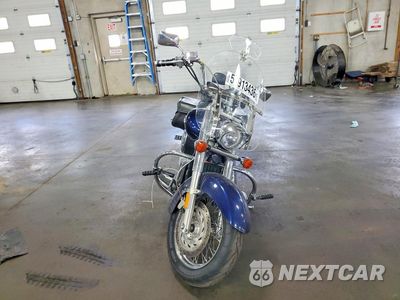 Drugie zdjęcie samochodu z przodu: 2004 HONDA VT1300 S VIN:1HFSC52034A104384 - miniatura