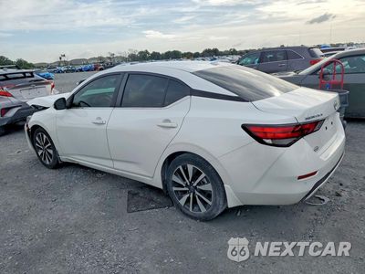 Drugie zdjęcie samochodu z przodu: 2024 NISSAN SENTRA SV VIN:3N1AB8CV2RY301752 - miniatura