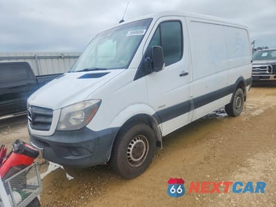 2014 MERCEDES BENZ SPRINTER 2500 WD3PE7DC7E5834848 - główne zdjęcie licytacji z USA - miniatura