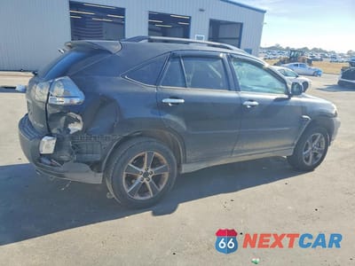 Trzecie zdjęcie samochodu z tyłu: 2005 LEXUS RX 330 VIN:JTJGA31U250054323 - miniatura