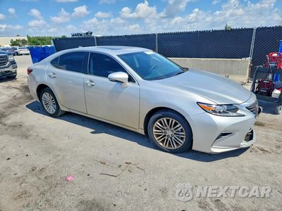 Czwarte zdjęcie samochodu z boku: 2017 LEXUS ES 350 VIN:58ABK1GG9HU042798 - miniatura