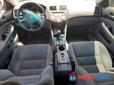 Zdjęcie 8 z 12 samochodu: 2007 HONDA ACCORD LX VIN:1HGCM56487A167463 - miniatura