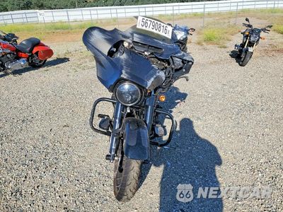 Drugie zdjęcie samochodu z przodu: 2019 HARLEY-DAVIDSON FLHXS VIN:1HD1KRP3XKB609038 - miniatura