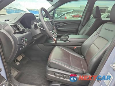 Zdjęcie 7 z 12 samochodu: 2024 HONDA RIDGELINE BLACK EDITION VIN:5FPYK3F89RB023083 - miniatura