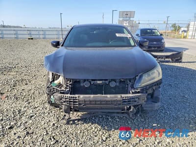 Piąte zdjęcie samochodu w środku: 2014 HONDA ACCORD SPORT VIN:1HGCR2F58EA019240 - miniatura